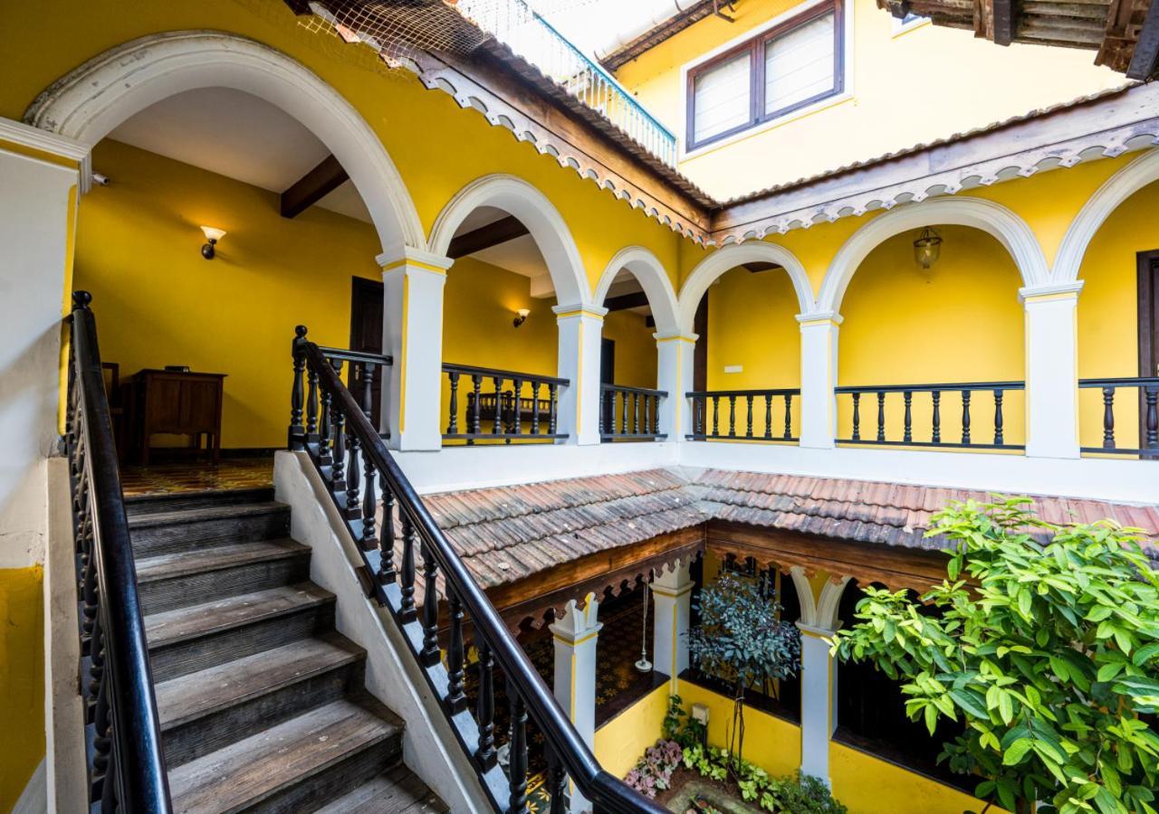 Bloom Boutique Waterfront Fort Kochi Exterior foto