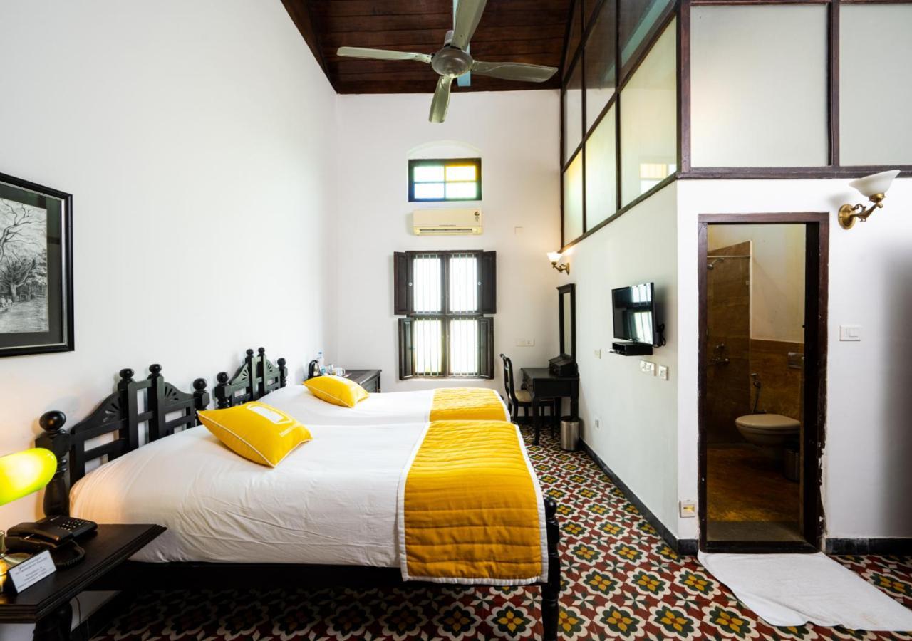 Bloom Boutique Waterfront Fort Kochi Exterior foto