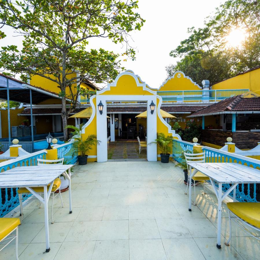 Bloom Boutique Waterfront Fort Kochi Exterior foto