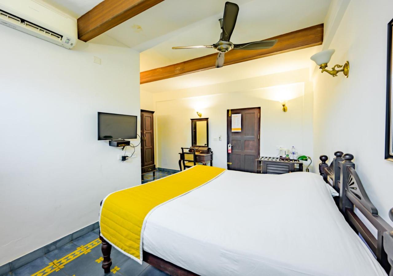 Bloom Boutique Waterfront Fort Kochi Exterior foto