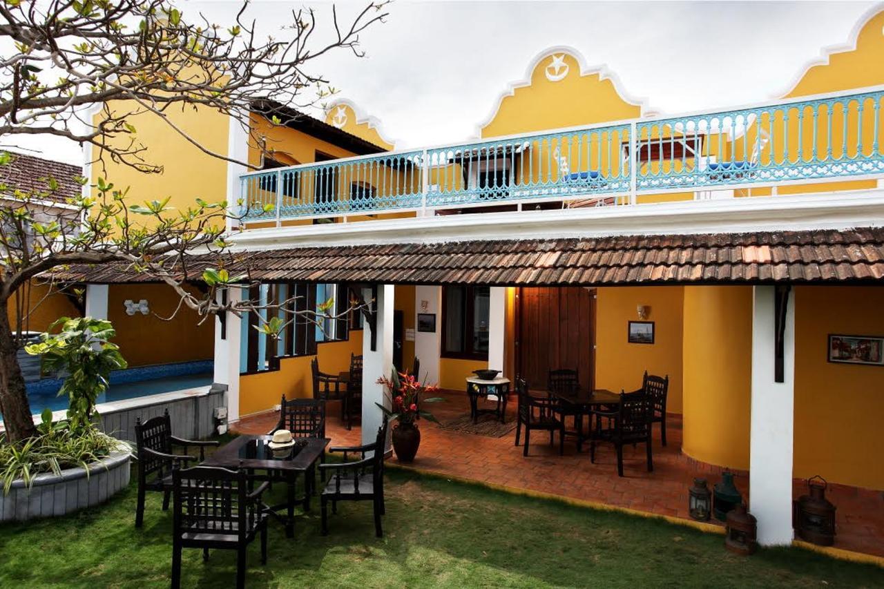Bloom Boutique Waterfront Fort Kochi Exterior foto