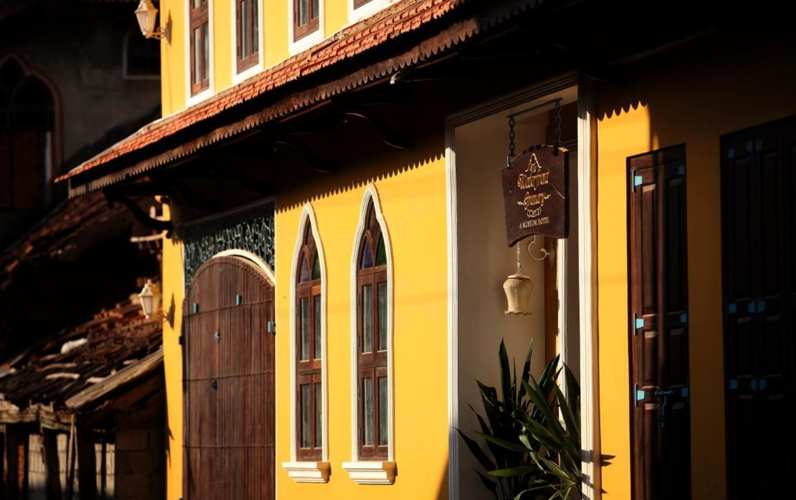 Bloom Boutique Waterfront Fort Kochi Exterior foto