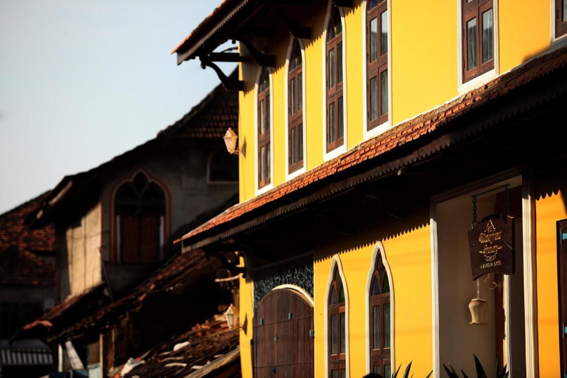 Bloom Boutique Waterfront Fort Kochi Exterior foto