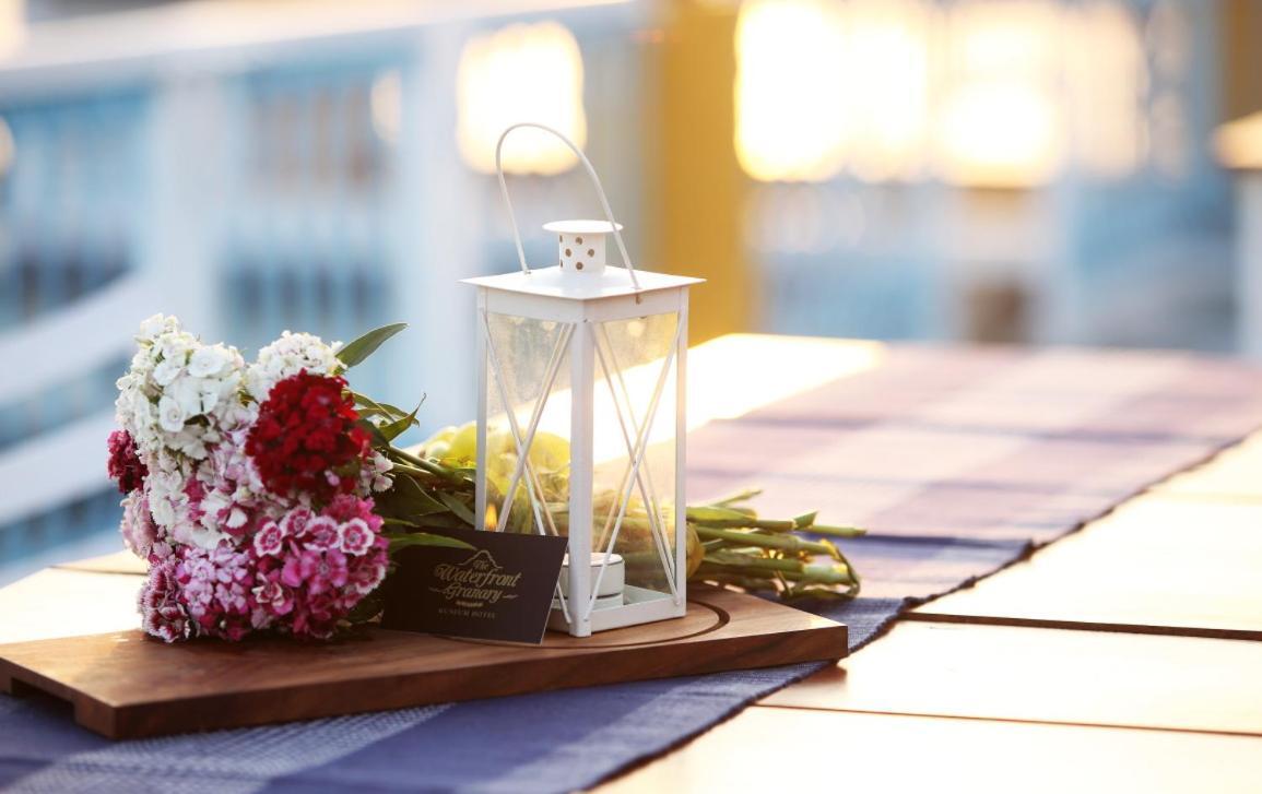 Bloom Boutique Waterfront Fort Kochi Exterior foto